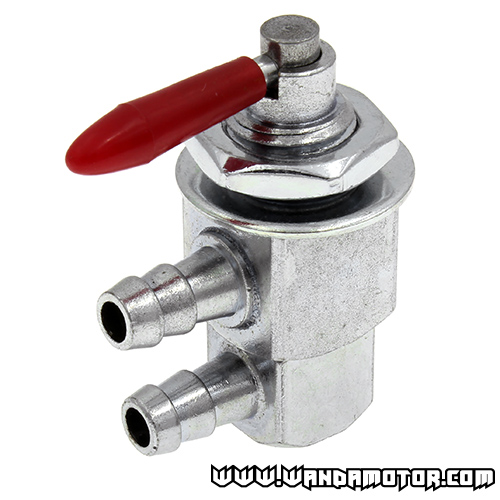 Fuel faucet universal